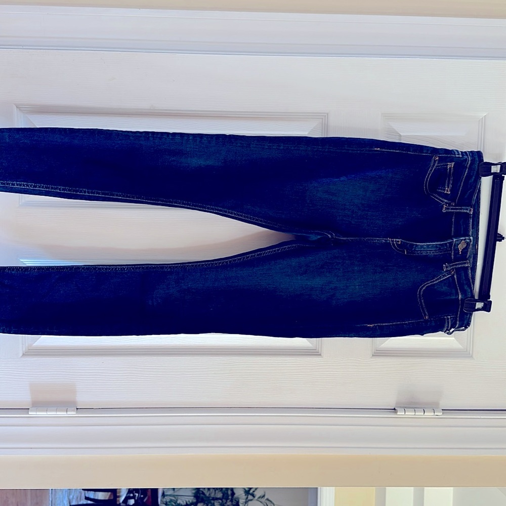 Topshop skinny jeans